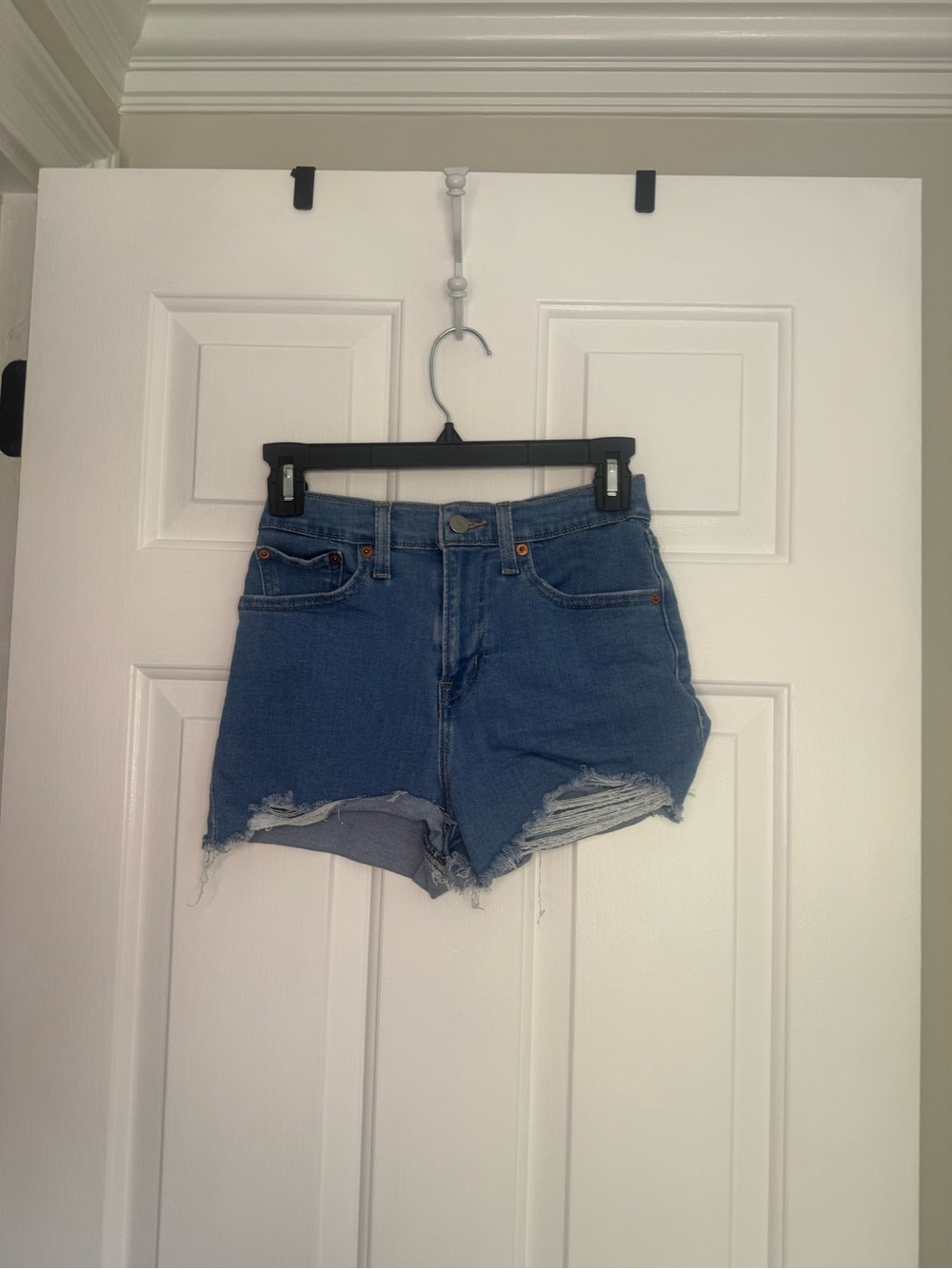 Levi's High Rise Short